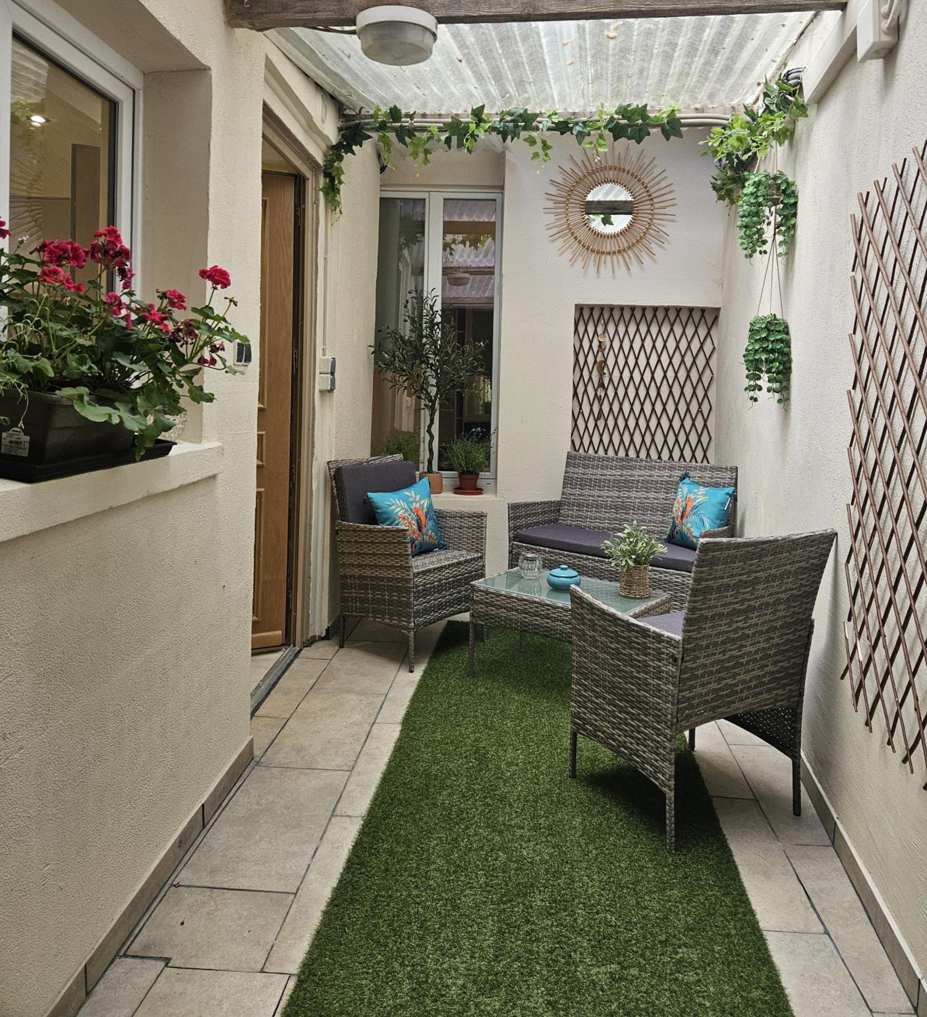 Gite Beau-Vallon Saint-Aignan  Exterior foto
