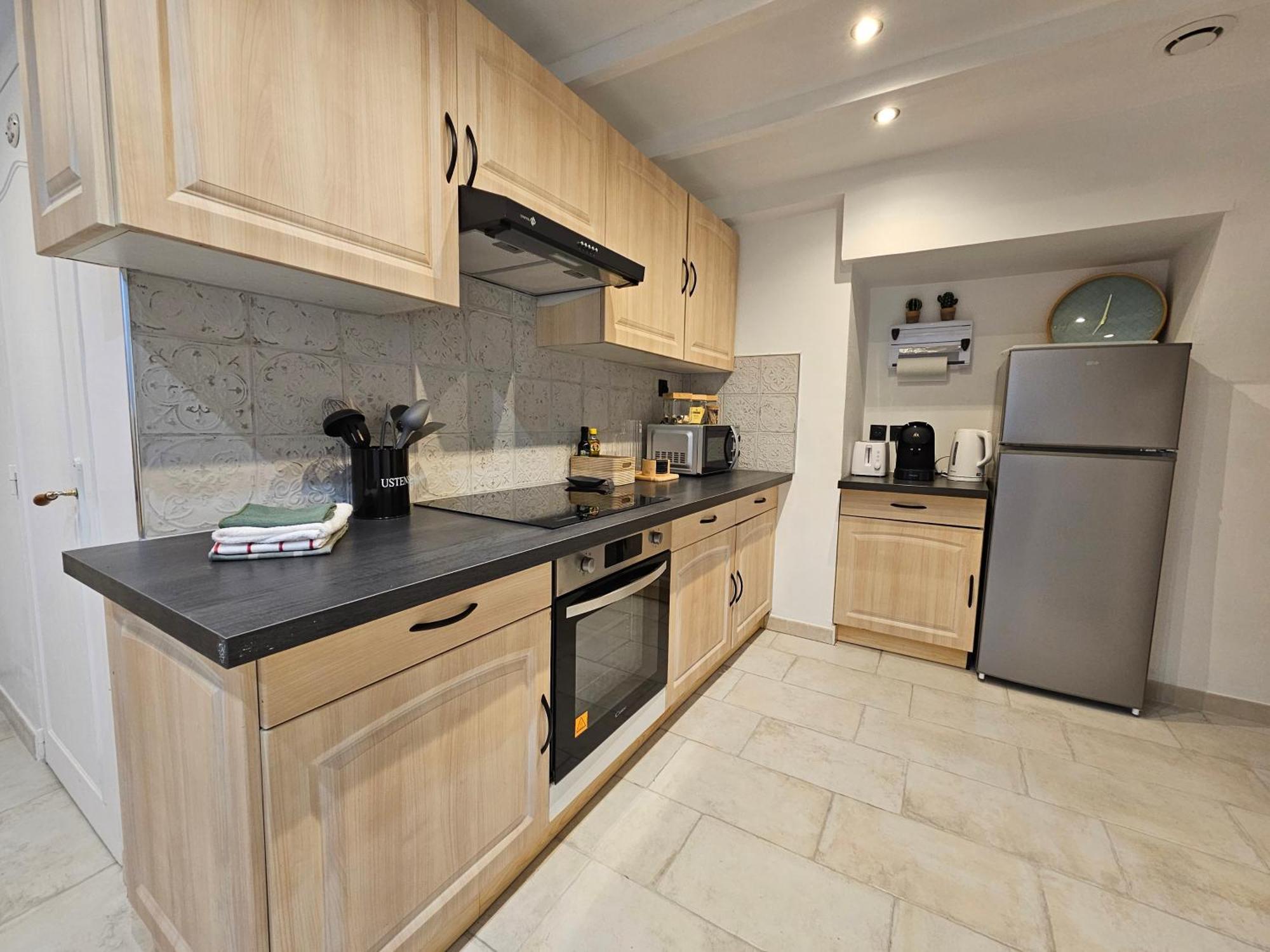 Gite Beau-Vallon Saint-Aignan  Exterior foto