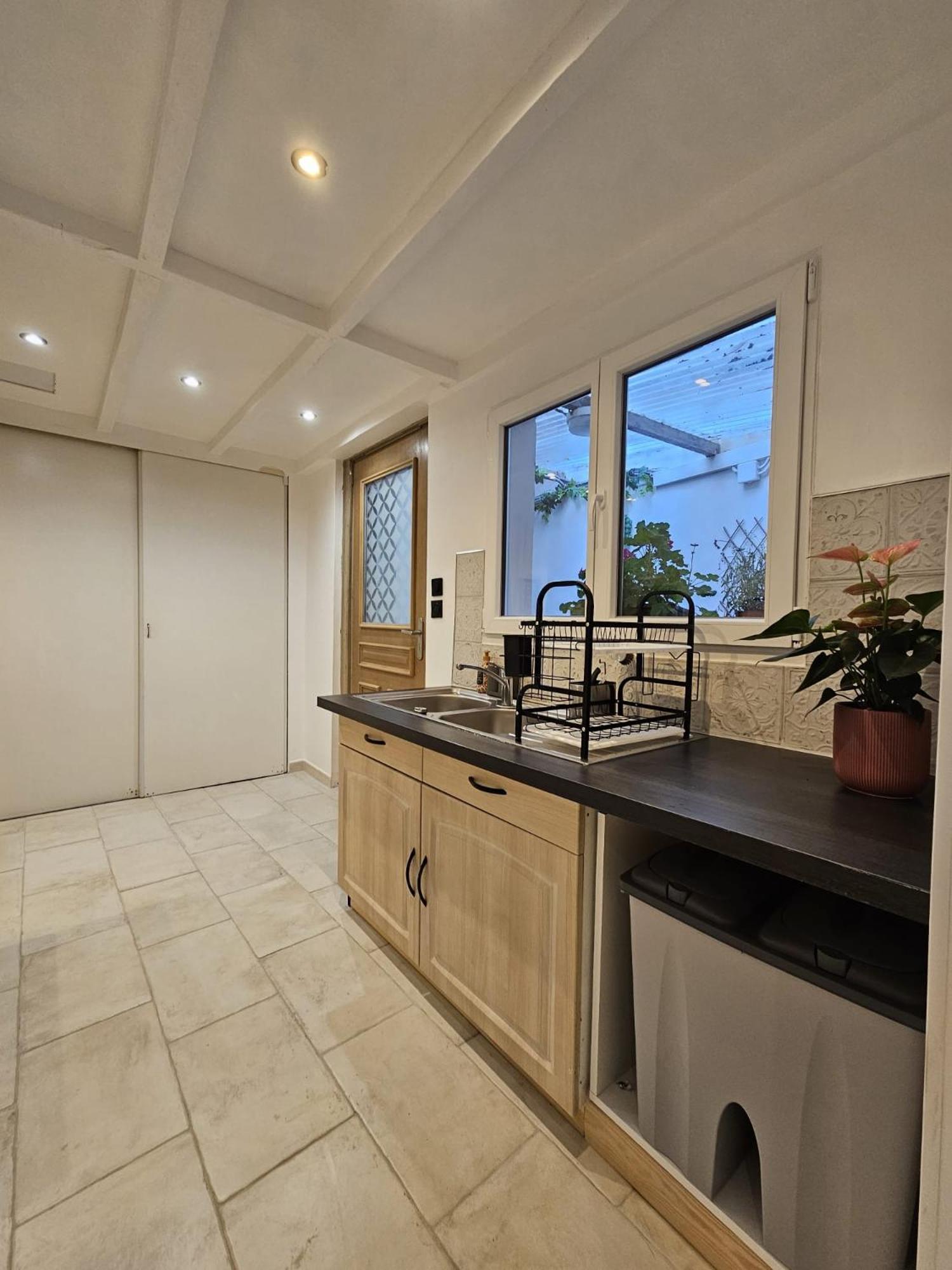 Gite Beau-Vallon Saint-Aignan  Exterior foto
